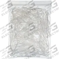 APPROVED VENDOR Reclosable Bag: 2 mil Thick, 3 in Wd, 4 in Lg, Hang Hole Not Included, 1,000 PK (MPN 5CNE1). Key specifications — With Hang Hole: Hang Hole Not Included; Brand: APPROVED VENDOR; Package Configuration: Flat Pack.