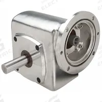 BOSTON GEAR Speed Reducer: 60:1, 29 RPM, 0.3 hp Input Max, 440 in-lb Output Max, Round, 56C (MPN SSF718-60K-B5-GS1). Key specifications — attr665544: 56C; attr85418: BOSTON GEAR.