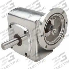 BOSTON GEAR Speed Reducer: 60:1, 29 RPM, 0.3 hp Input Max, 440 in-lb Output Max, Round, 56C (MPN SSF718-60K-B5-GS1). Key specifications — attr665544: 56C; attr85418: BOSTON GEAR.