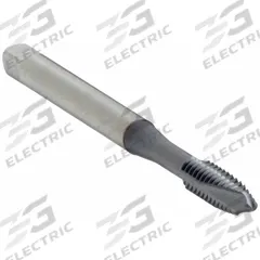 OSG Screw Thread Insert STI Tap: Spiral Fute, #4-40 UNC, H2 / 2B-3B, 3 Flute (MPN 1713601). Key specifications — attr1299996: H2 / 2B-3B.
