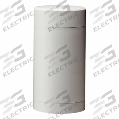 PATLITE Tower Light Mounts and Bases: Tower Light Base, For LR5, 3 7/8 in Overall Ht - Mounts for Modular Tower Lights