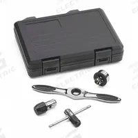GEARWRENCH Ratcheting Tap and Die Drive Tool Set: 5 Pc (MPN 3880). Key specifications — attr1316866: Ratcheting; attr1316867: T; attr1301981: GEARWRENCH; attr1326618: Medium Hex Die Adapter (3884D).