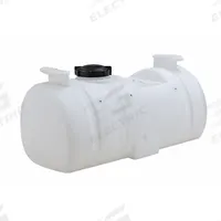 SNYDER INDUSTRIES Storage Tank: Single Wall, Horizontal, 15 gal, Closed Top, 1/4 in Wall Thick, HDPE (MPN 1100001C95002). Key specifications — Construction Material: HDPE; Brand: SNYDER INDUSTRIES.