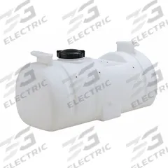 SNYDER INDUSTRIES Storage Tank: Single Wall, Horizontal, 15 gal, Closed Top, 1/4 in Wall Thick, HDPE (MPN 1100001C95002). Key specifications — Construction Material: HDPE; Brand: SNYDER INDUSTRIES.