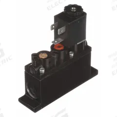 ARO Solenoid Air Control Valve: Alpha, Four-Way / Two-Position, 120V AC, 1/4 in Female NPT, 150 psi (MPN A249SS-120-A). Key specifications — attr1092969: Non-Locking; attr1086920: A249SS-120-A; attr1092977: Spring Return.