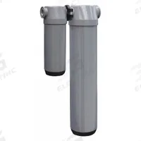 SPEEDAIRE Desiccant Air Dryer: 2-Stage, ISO Class 2, 1/4 in NPT, 10 cfm, 290 psi Max Op Pressure (MPN CDD2-010). Key specifications — attr109968: Yes; attr109935: SPEEDAIRE; attr304900: 2-Stage.
