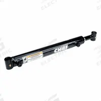 CHIEF Welded Hydraulic Cylinder: 2.25 in Bore Dia., 19 1/2 in Stroke Lg, 27 1/4 in Retracted Lg (MPN 288609). Key specifications — attr95618: Double Acting; attr98893: CHIEF.