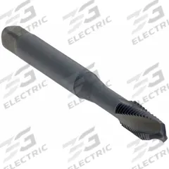 WIDIA GTD Spiral Flute Tap: #10-32 UNF, H5 / 2B, 3 Flute, Plug Chamfer (MPN GT905025)