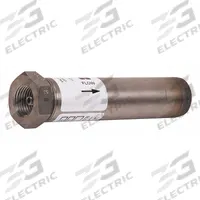 BRADLEY Valve Kit: For Use With Eyewash/Shower, Yellow, 1/2 in NPT Female, Brass/Stainless Steel (MPN S45-1990). Key specifications — Material: Stainless Steel; Brand: BRADLEY; For Use With: Eyewash; Includes: Ball Valve and Scald Protection Valve; Accessory Type: Scald Protection Valve.
