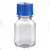 Media Bottle: PETG, 4.23 fl oz Capacity - oz, 125 mL Capacity - mL, Closure Included, Sterile, Media (MPN BGC0125SB). Key specifications — Graduated: Yes; Closure Type: Screw-On with Shrink Seal; Body Color: Colorless; Brand: APPROVED VENDOR.