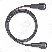 POMONA Patch Cord: 3 3/8 ft Lg, PE (MPN 72926-C-40). Key specifications — attr1330521: POMONA.