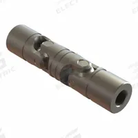 BELDEN Universal Joint: Stainless Steel, 750, Round, 3/8 in Bore Dia, 3 13/16 in Overall Lg, Round (MPN DUJ-SS750x375). Key specifications — attr871681: BELDEN; attr971426: Yes.