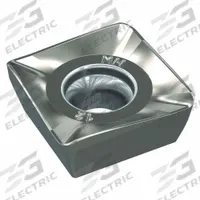 WIDIA Square Milling Insert: SDMX432RMH, SDMX120408RMH (MPN 6842069)