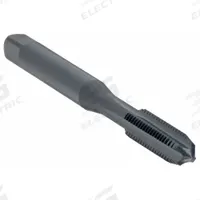 CLEVELAND Thread Forming Tap: #8-32 UNC, H3 / 2B, Bottoming Chamfer, High Speed Steel (MPN C59236)