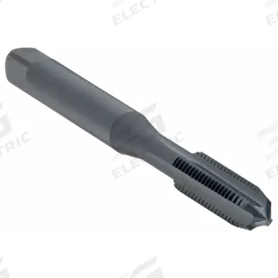 CLEVELAND Thread Forming Tap: #8-32 UNC, H3 / 2B, Bottoming Chamfer, High Speed Steel (MPN C59236) - General Purpose Thread-Forming Taps
