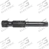 ZEPHYR Power Bit: Power Bit, T25 Bit Size, Imperial, Torx® Head, T25 Bit Industry Size, Std, 5 PK (MPN ZPT25X-5PK). Key specifications — attr1119738: Hex; attr1119735: Imperial; attr1119740: Standard; attr1119734: S2 Steel; attr1119737: Power Bit; attr1119741: ZEPHYR.