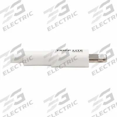 EATON TRIPP LITE Cable: USB C Male End 1, Lightning Male End 2 - Standard USB & Lightning Cables