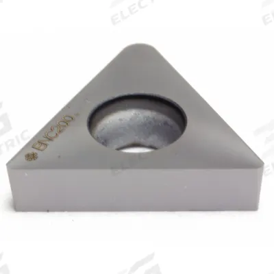 SUMITOMO Triangle Turning Insert: NC-TCGA21.52 - Triangle (T) Indexable Turning Inserts