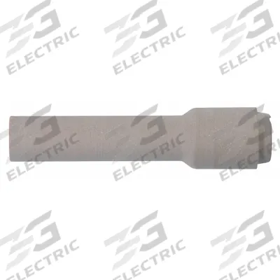 MILLER ELECTRIC Nozzle: Lava, No. 5, X-Long, 796F76 - Standard Nozzles