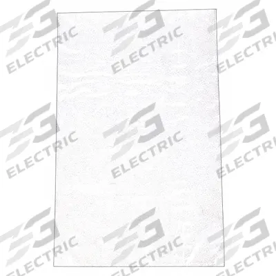 APPROVED VENDOR Ice Bags: Clear, LDPE, 13 1/2 in Wd, 1.75 mil Thick, Std, Twist Tie