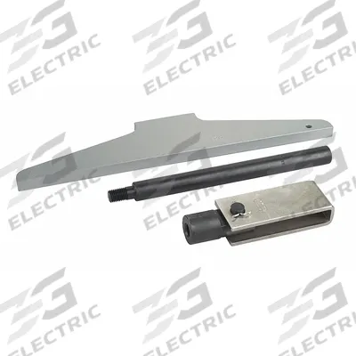 OTC Installing Conversion Kit: Hydraulic Sleeve Puller, 3 Pieces - Sleeve Puller Plates & Sets