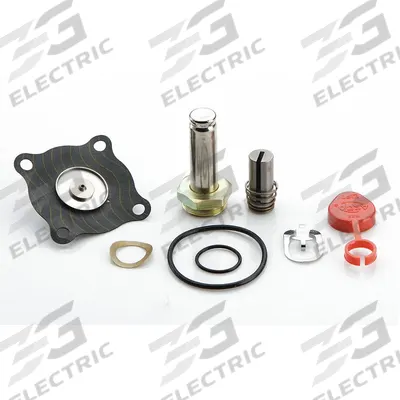 ASCO Valve Rebuild Kit (MPN 302274) - Repair Kits for Solenoid Valves