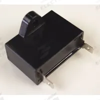 DAYTON Capacitor: Capacitor, 2201396, For 3VE57/3VE58. Key specifications — For Use With Mfr. Model Number: 3VE58; Manufacturer Part Number: 2201396; For Use With Grainger Item Number: 3VE58; Product Type: Capacitor.