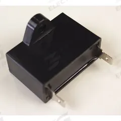 DAYTON Capacitor: Capacitor, 2201396, For 3VE57/3VE58. Key specifications — For Use With Mfr. Model Number: 3VE58; Manufacturer Part Number: 2201396; For Use With Grainger Item Number: 3VE58; Product Type: Capacitor.