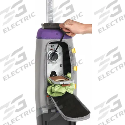 PROTEAM Declogging Tool: ProTeam, For Upright Vacuum Vacuum Type - Vacuum Replacement Parts & Accessories