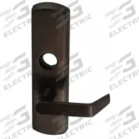 VON DUPRIN Mechanical Exit Device Trim: Bronze (MPN 996L-06-M US10B RHR). Key specifications — Product Type: Mechanical Exit Device Trim; Brand: VON DUPRIN; Outside Trim Type: Lever; Exit Device Style: Lever; ADA Compliant: No.
