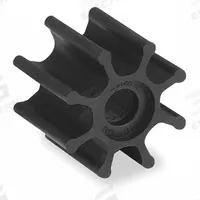JABSCO Replacement Flexible Impeller: Mfr Part # 14281-0004, Viton, Flex Impeller Utility Pump. Key specifications — Material: Viton; Manufacturer Part Number: 14281-0004.