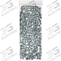 APPROVED VENDOR Reclosable Bag: 2 mil Thick, 5 in Wd, 12 in Lg, Hang Hole Not Included, 1,000 PK (MPN 5CNF7). Key specifications — With Hang Hole: Hang Hole Not Included; Brand: APPROVED VENDOR; Package Configuration: Flat Pack.