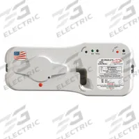 AIR PRODUCTS AND CONTROLS Duct Smoke Detector: 115V AC/230V AC/24V AC/24V DC Volt, Light Alert (MPN RT-3000-P). Key specifications — Current Rating: 50 mA @ 115V AC; Body Color: White; Standards: UL 268A; For Location: Outdoor; Brand: AIR PRODUCTS AND CONTROLS; Mounting Location: Duct; Detects: Smoke; Shape: Rectangular.