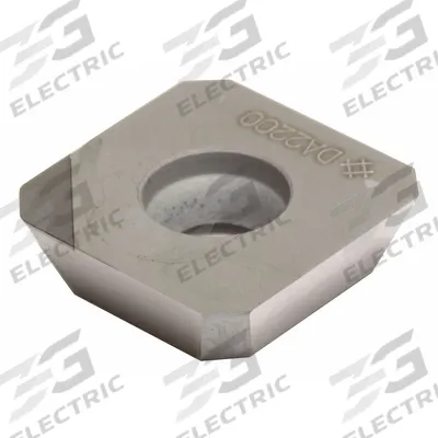 SUMITOMO Square Turning Insert: NF-SECW13T3AGTNN - Square (S) Indexable Turning Inserts
