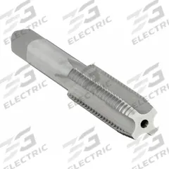 WIDIA GTD Straight Flute Tap: M14x2 Metric, 6H, 4 Flute, Plug Chamfer, High Speed Steel (MPN 11905)