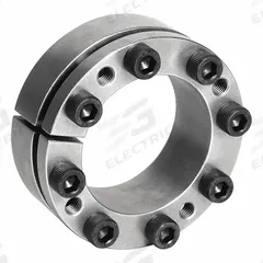 CLIMAX METAL PRODUCTS Keyless Bushing: For 1 7/16 in Shaft Dia, 2 35/64 in OD, 1.358 in Wd (MPN C123E-143). Key specifications — System of Measurement: Inch; Keyless Bushing Type: Multi-Screw Locking Assembly; Flange Type: None; Brand: CLIMAX METAL PRODUCTS.