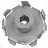 CAFRAMO Blade: Blade, A162/A712/A713/A722/A723/A733/A742/A743/A753, Stainless Steel, 1 Blades (MPN A164). Key specifications — Brand: CAFRAMO; Blade Material: Stainless Steel; Blade Shape: Dispersion; Compatible with Manufacturer Model Number: A743; Shaft Material: Stainless Steel.