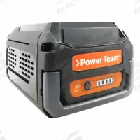 POWER TEAM Cordless Tool Batteries: M18™, 8 Ah, Battery Included, 18V DC (MPN 2009628)