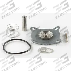 ASCO Valve Rebuild Kit (MPN 158811). Key specifications — Manufacturer Part Number: 158811; Brand: ASCO; Compatible with Manufacturer Model Number: HV212428001AC; Includes: O-Rings.