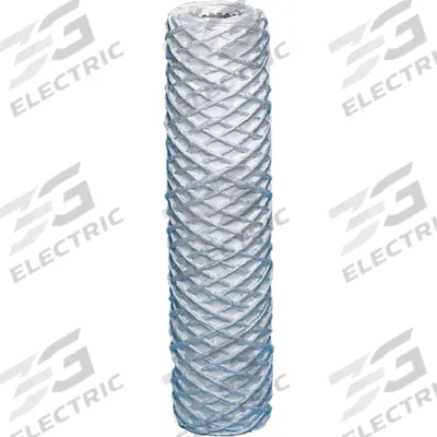 3M Water Filter Cartridge: 0.5 micron, String Wound, 0.69 lpm, Polypropylene - String & Blanket Wound Water Filter Cartridges