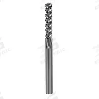 ONSRUD Solid Router Bit: Diamond Cut, Plain End, 1/8" Cut Dia, 1/2" LOC (MPN 67-505)