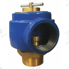 CONTROL DEVICES Blower Relief Valve: Pressure, 222 in wc Preset Limit, 5 in Outside Dia (MPN NBR20-0T008). Key specifications — attr49959: NBR20-0T008; attr49962: CONTROL DEVICES; attr49968: 22NX93; attr49969: VFD5-H.