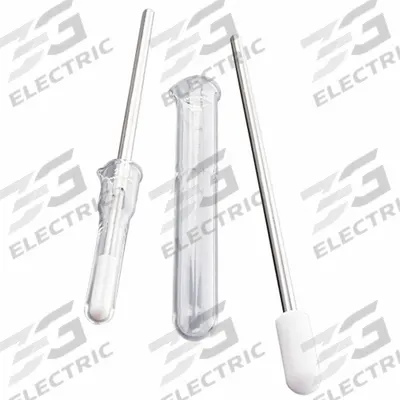 WHEATON Tissue Grinder: 2 mL Capacity, 3/8 in Tube Dia, Borosilicate Glass, 8 in Pestle Lg - Potter-Elvehjen Tissue Grinders