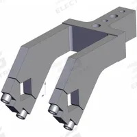 SMC Cylinder Arm: Mfr Part # CKZT50-A015CS, Fits 50 mm Bore Dia, CKZT, CKZT. Key specifications — attr948344: SMC; attr948331: CKZT50-A015CS; attr948335: CKZT.