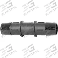 GATES Heater Hose Connector: Plastic (MPN 28605). Key specifications — Material: Plastic; Brand: GATES; Accessory Type: Connector; Fitting Gender: Male.