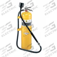 AMEREX Fire Extinguisher: 30 lb Extinguisher Capacity, D, Sodium Chloride (MPN B570). Key specifications — Brand: AMEREX.
