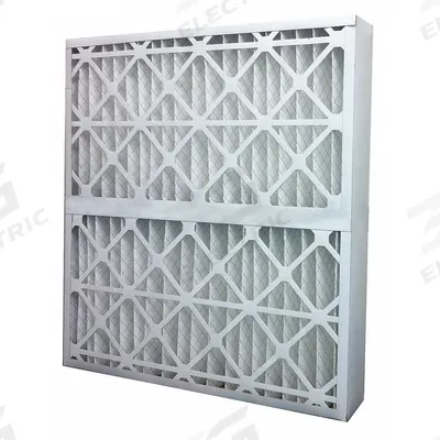 GRAINGER Pleated Air Filter: 9 in x 42 in x 1 in, MERV 8 - MERV 8 Pleated Air Filters