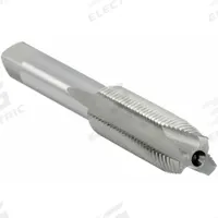 CLE-LINE Spiral Point Tap: 3/4"-10 UNC, H5 / 2B, 3 Flute, Plug Chamfer, High Speed Steel (MPN C00806)