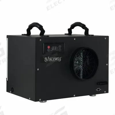 XPOWER Portable Dehumidifier: BD-65, Std Refrigerant, R-32 - Industrial Portable Dehumidifiers
