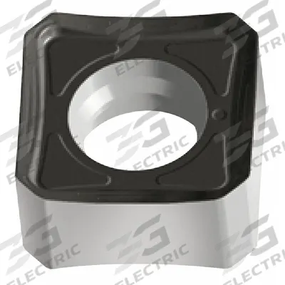 WALTER Square Milling Insert: SNGX1205ENN-F67 WKP25S (MPN 6069545) - Square (S) Indexable Milling Inserts